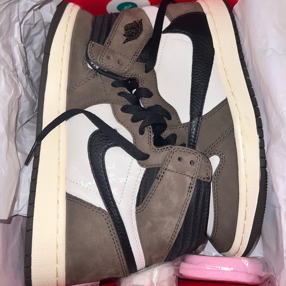 Travis Scott Air Jordan 1